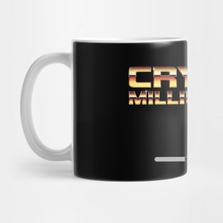 Crypto Millionaire of the future - cryptocurrency Mug